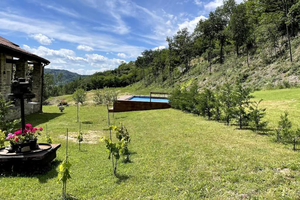 Tenuta San Lorenzo Melazzo Zewnętrze zdjęcie