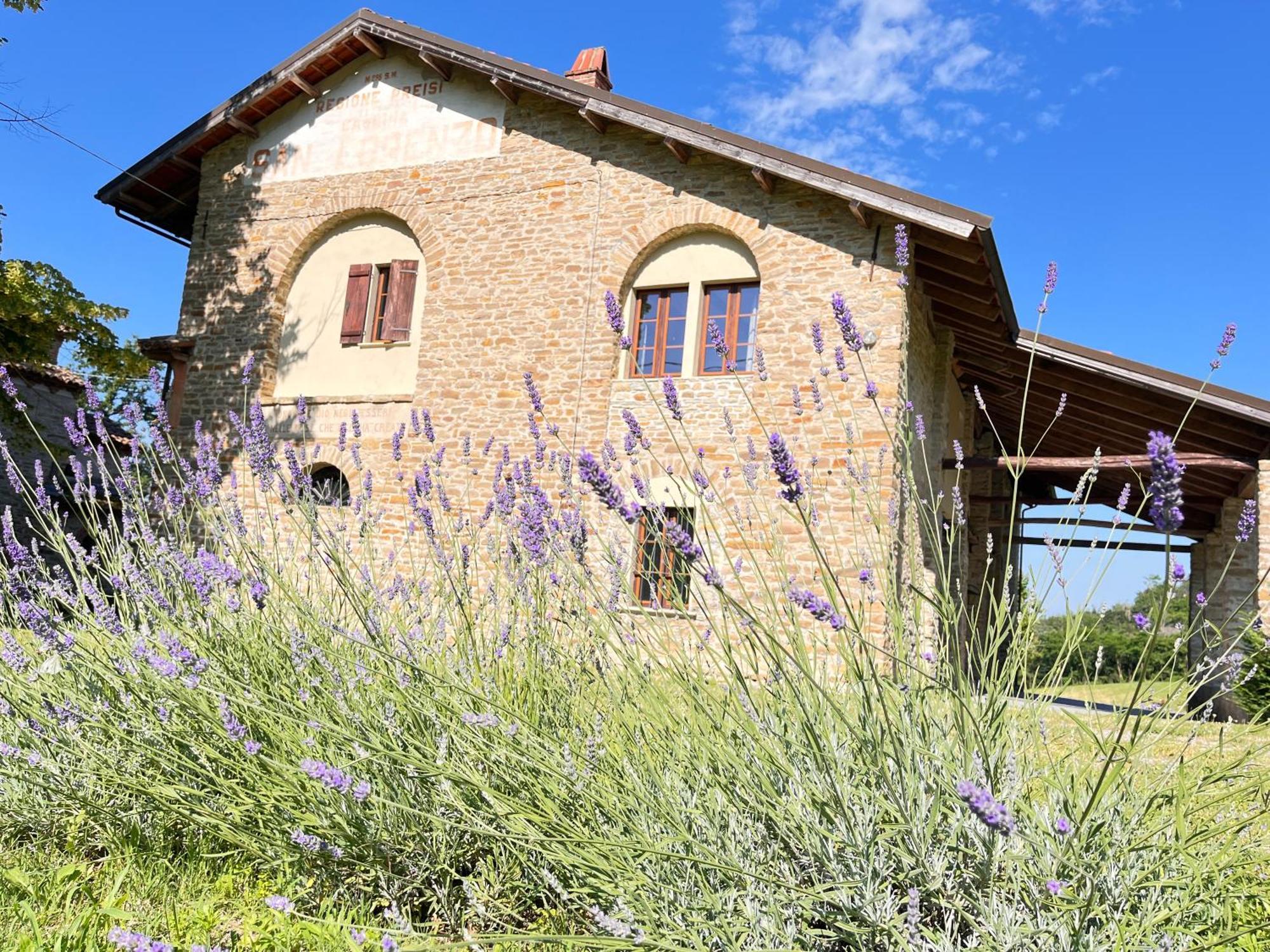 Tenuta San Lorenzo Melazzo Zewnętrze zdjęcie