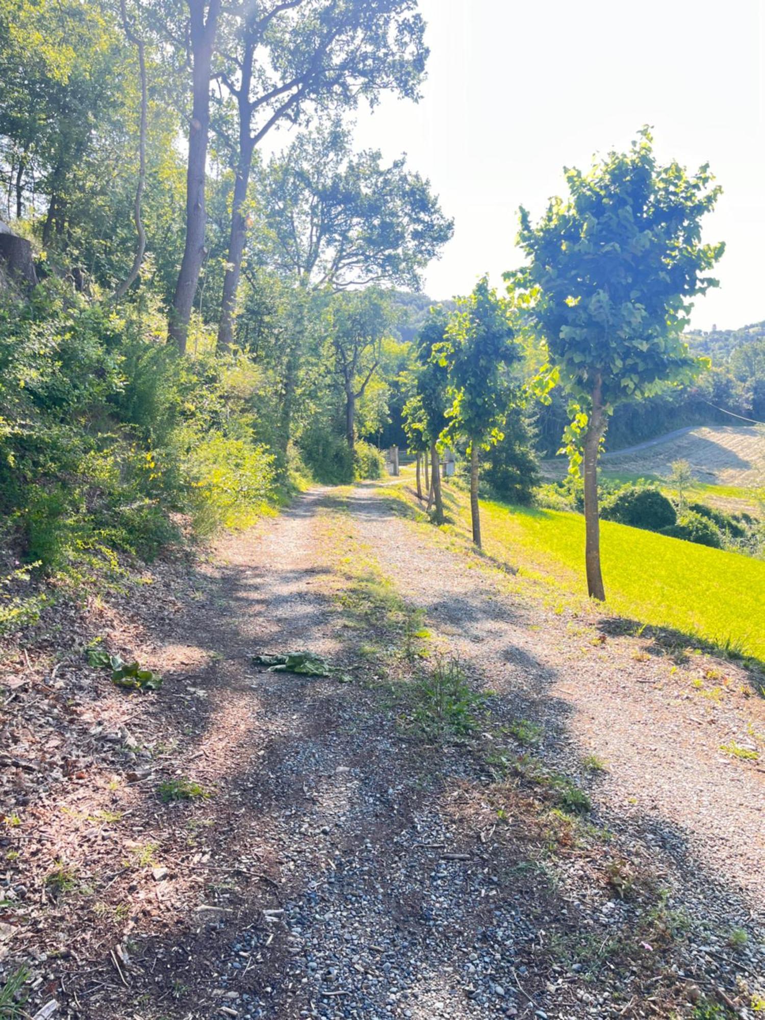 Tenuta San Lorenzo Melazzo Zewnętrze zdjęcie