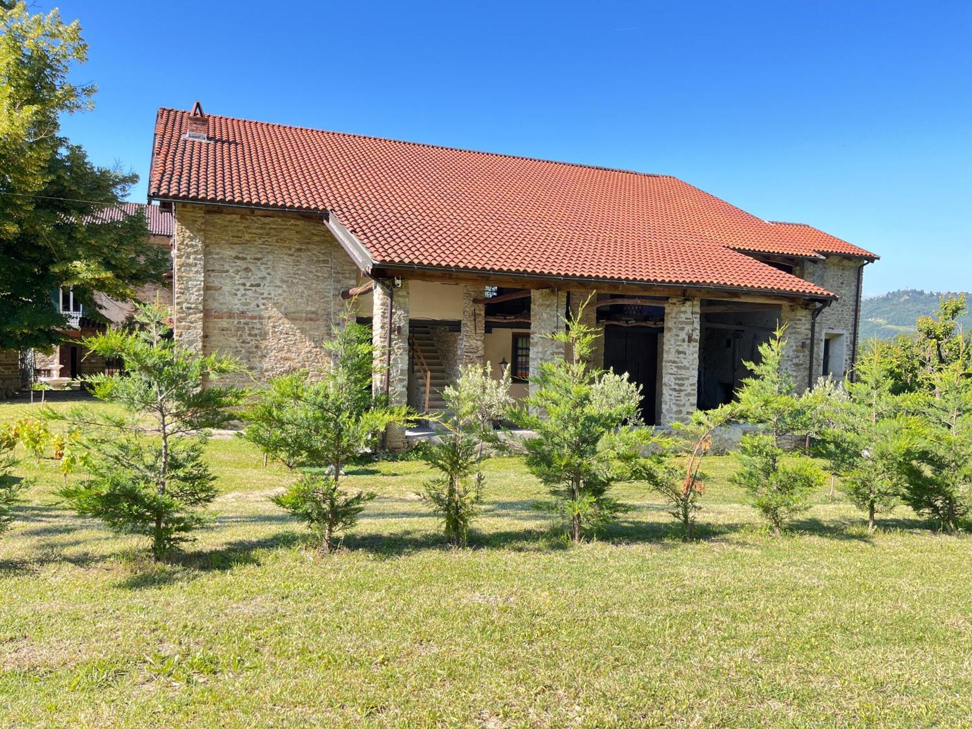 Tenuta San Lorenzo Melazzo Zewnętrze zdjęcie