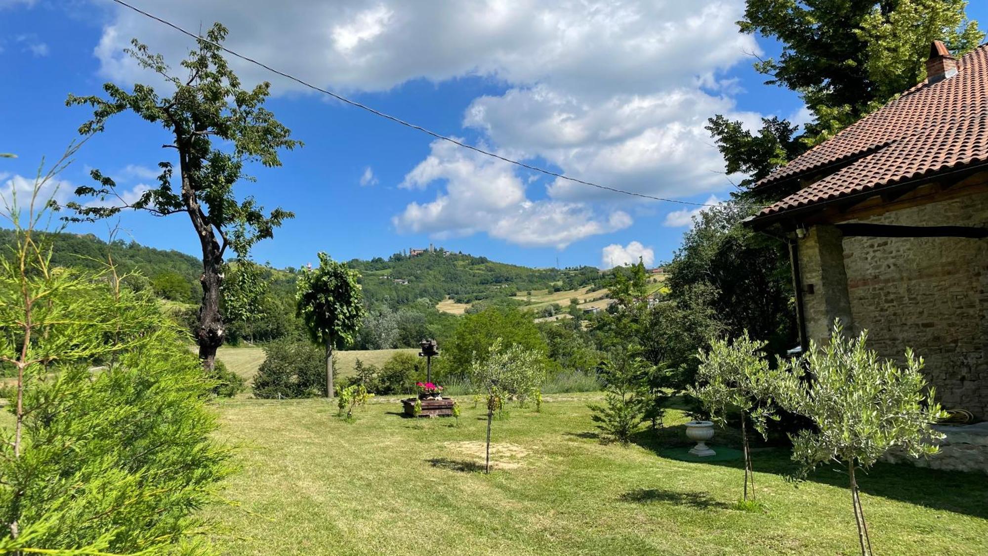 Tenuta San Lorenzo Melazzo Zewnętrze zdjęcie