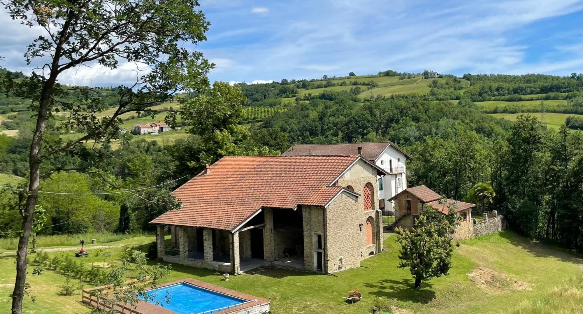 Tenuta San Lorenzo Melazzo Zewnętrze zdjęcie