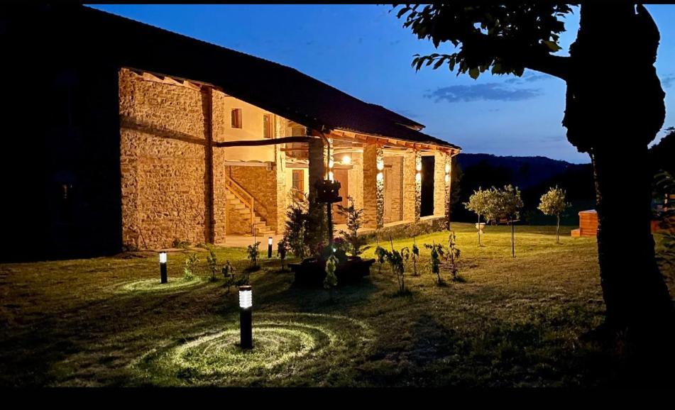 Tenuta San Lorenzo Melazzo Zewnętrze zdjęcie