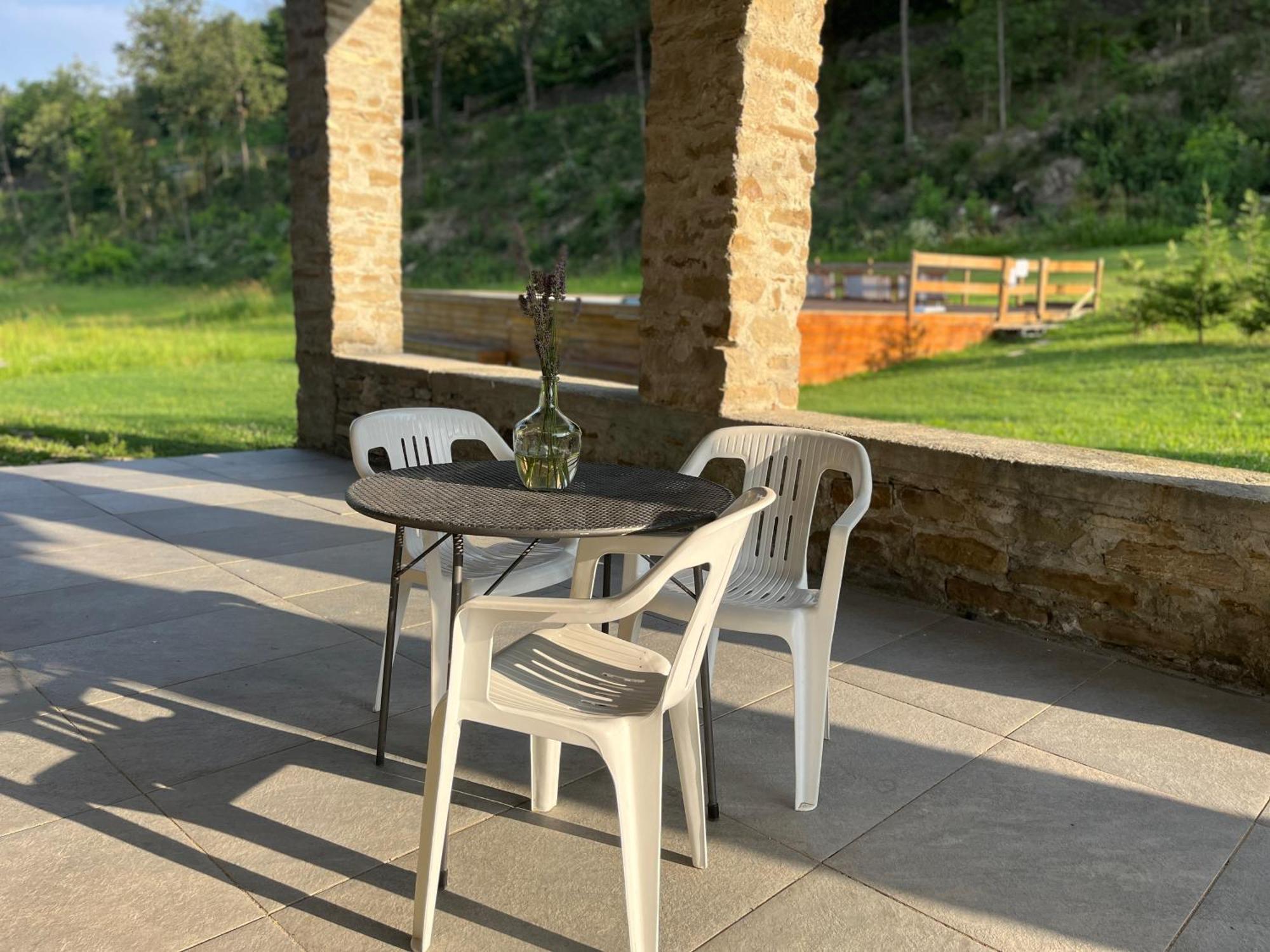 Tenuta San Lorenzo Melazzo Zewnętrze zdjęcie