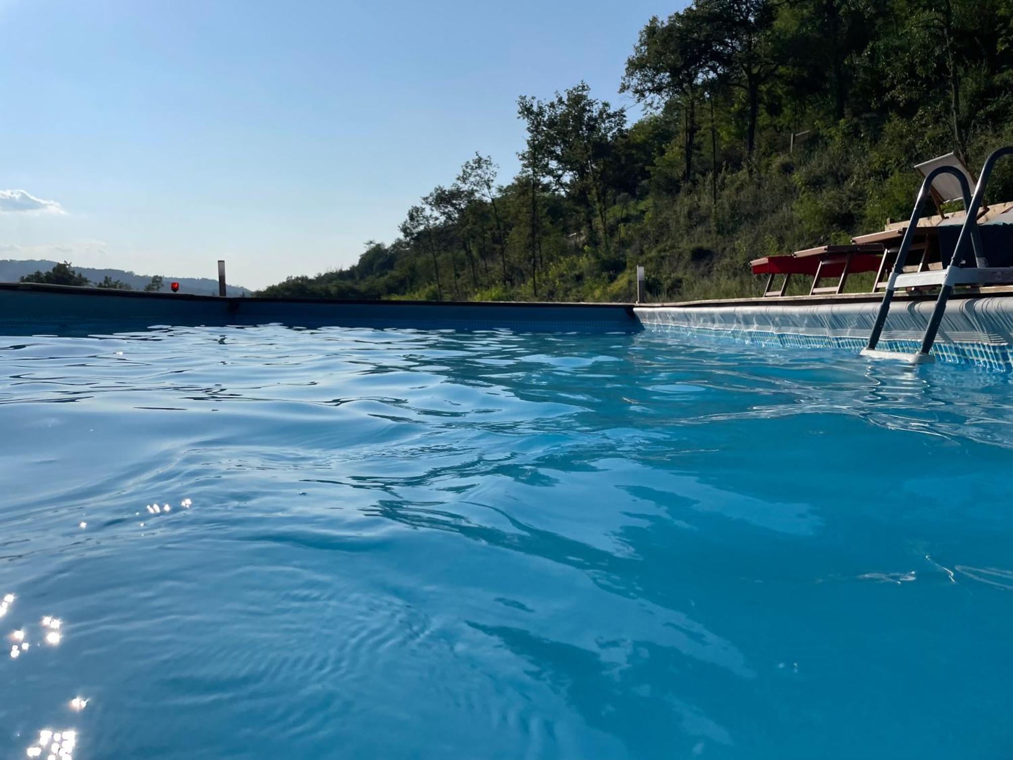 Tenuta San Lorenzo Melazzo Zewnętrze zdjęcie