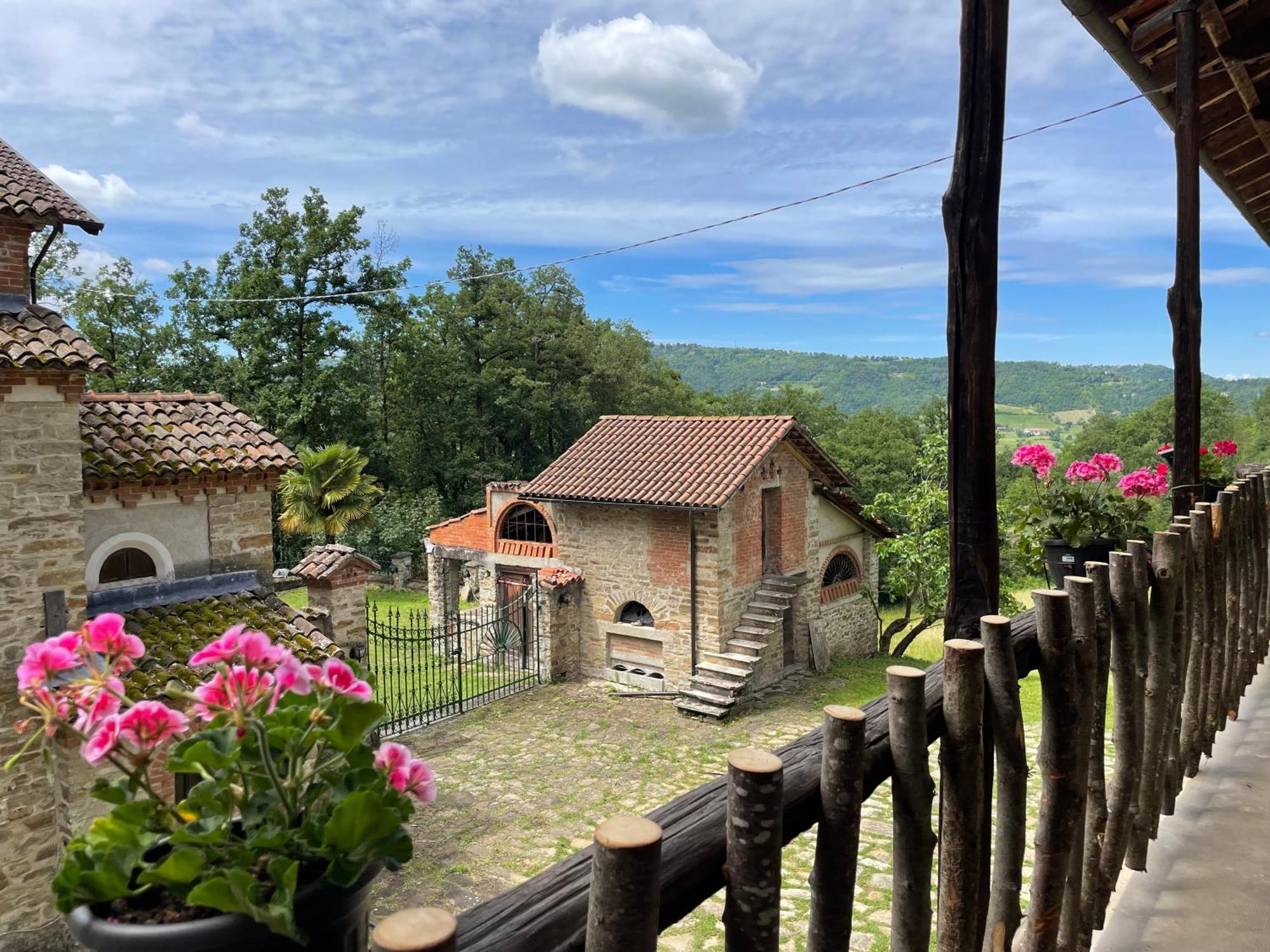 Tenuta San Lorenzo Melazzo Zewnętrze zdjęcie