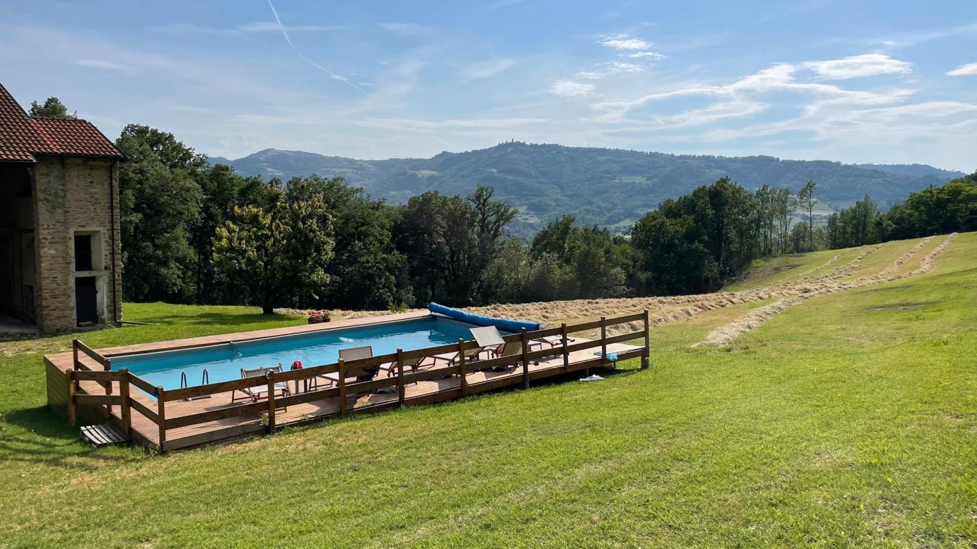 Tenuta San Lorenzo Melazzo Zewnętrze zdjęcie