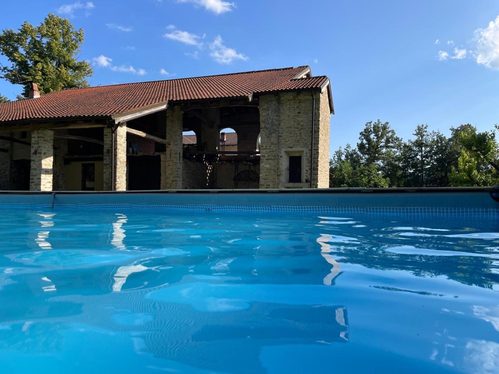 Tenuta San Lorenzo Melazzo Zewnętrze zdjęcie